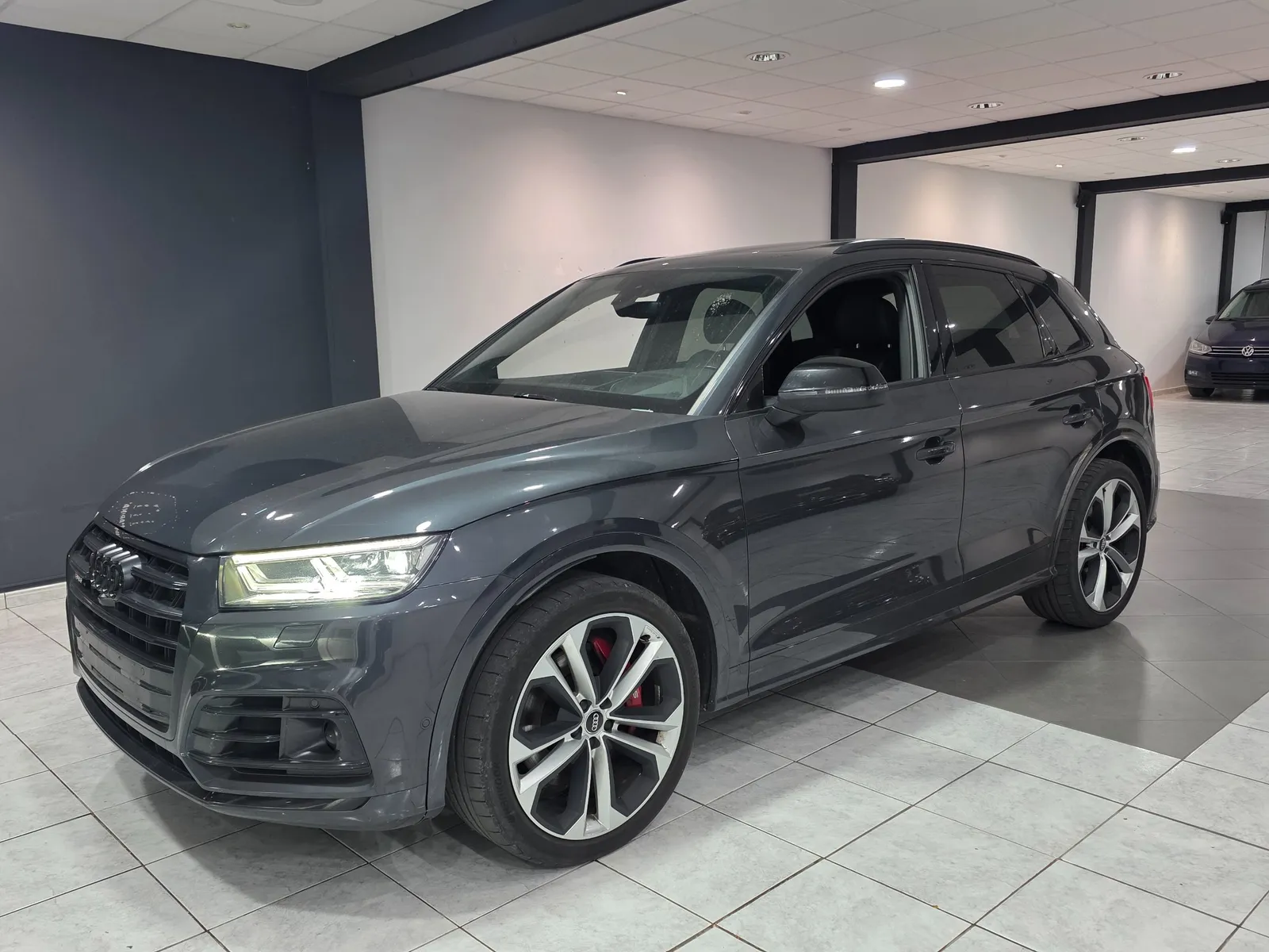 Audi SQ5 SQ5 3.0TDI Quattro 347cv